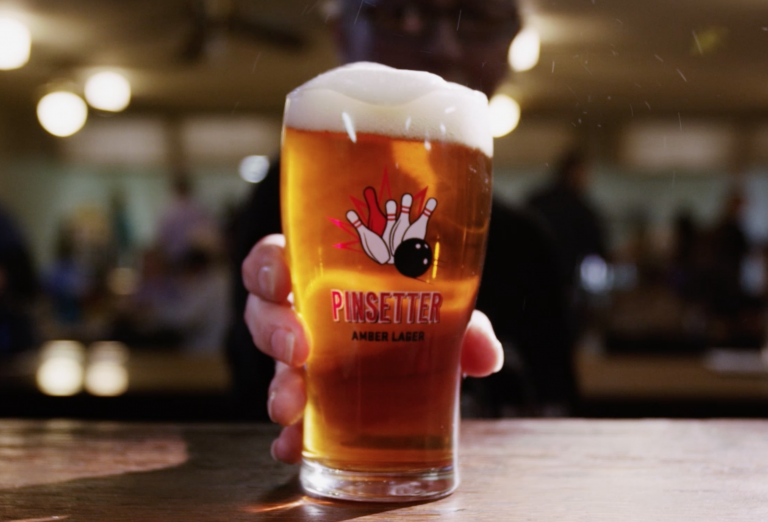 Pinsetter Amber Lager: Our Homage to the Texas 9-pin Bowling Tradition ...