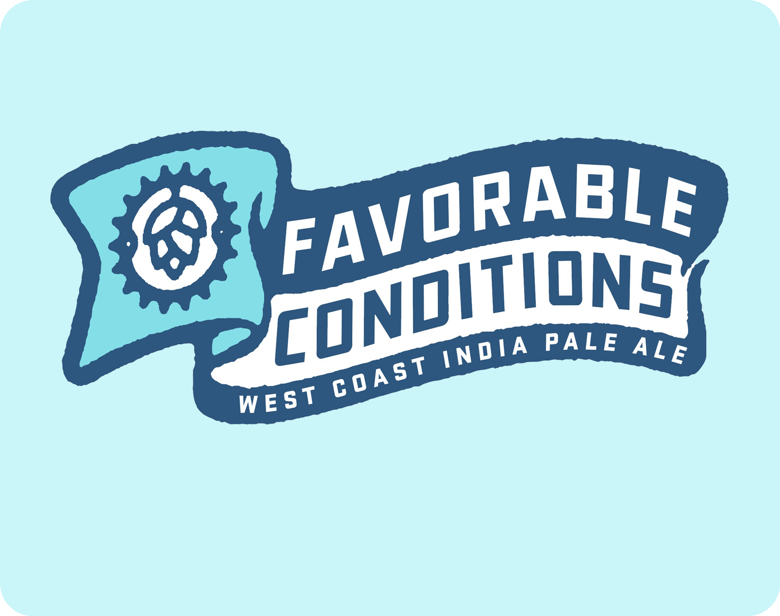 Favorable Conditions West coat IPA