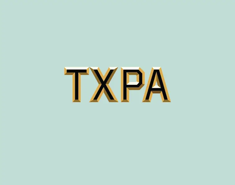 TXPA
