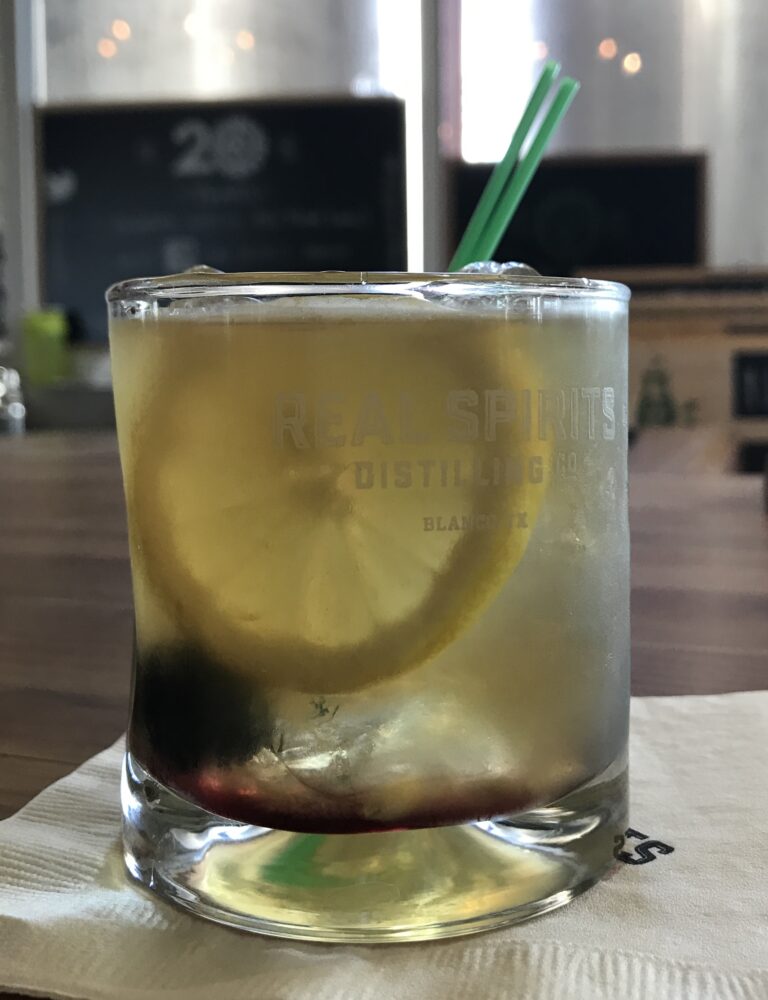 Whiskey Sour